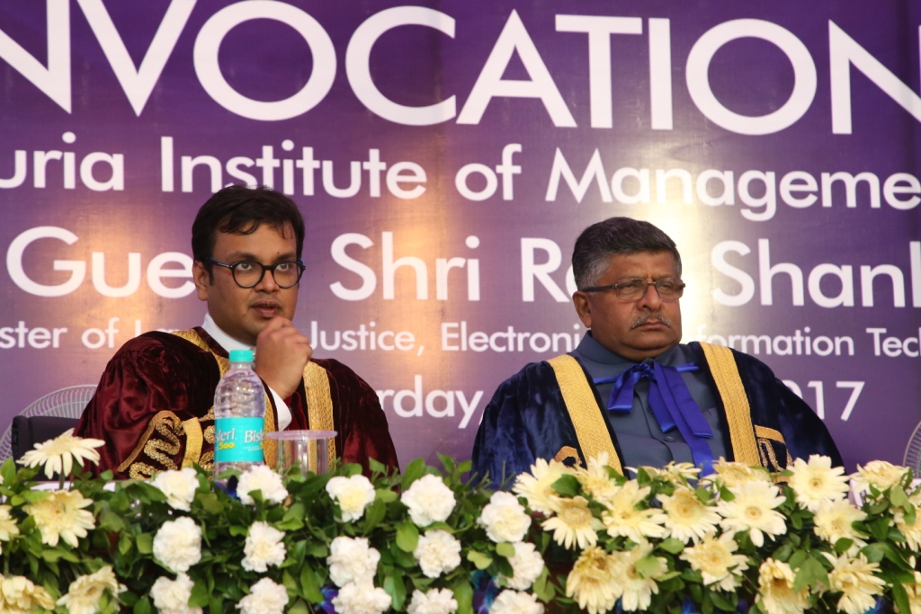 Convocation Ceremony